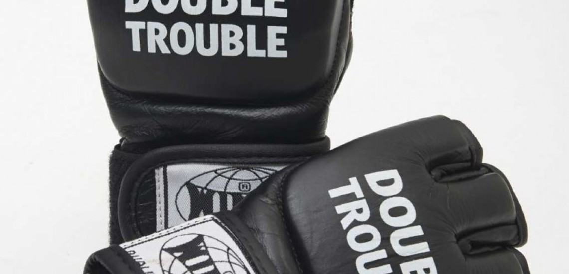 Essentieel onderdeel: De Double Trouble handschoenen